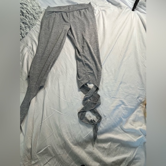 Jade & Juliet ballerina leggings size large - Picture 3 of 4